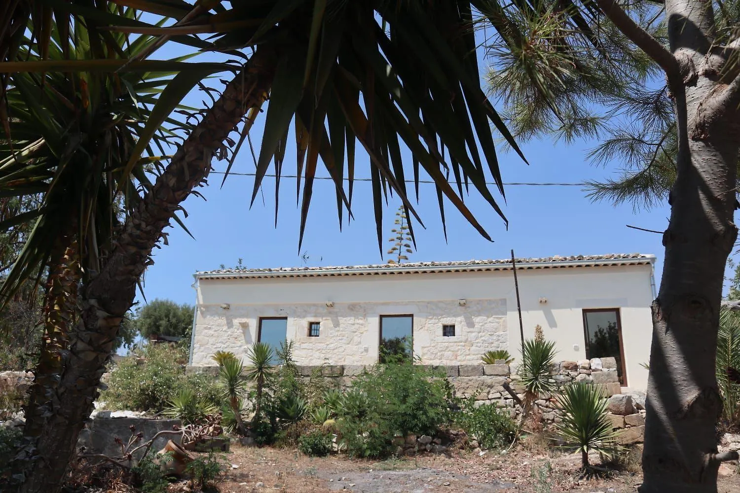 Villa Casale Millinche Scicli