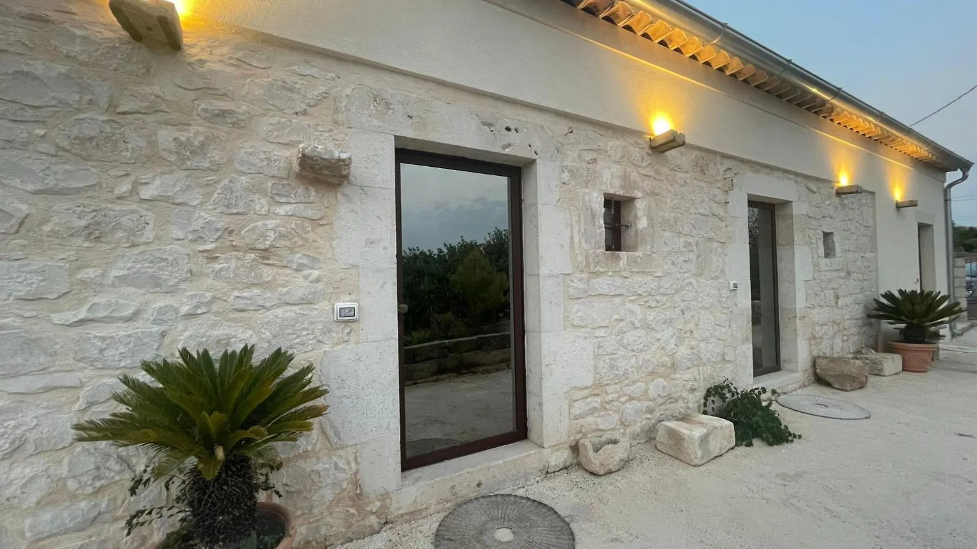 Alloggio per agriturismo Villa Casale Millinche Scicli Italia