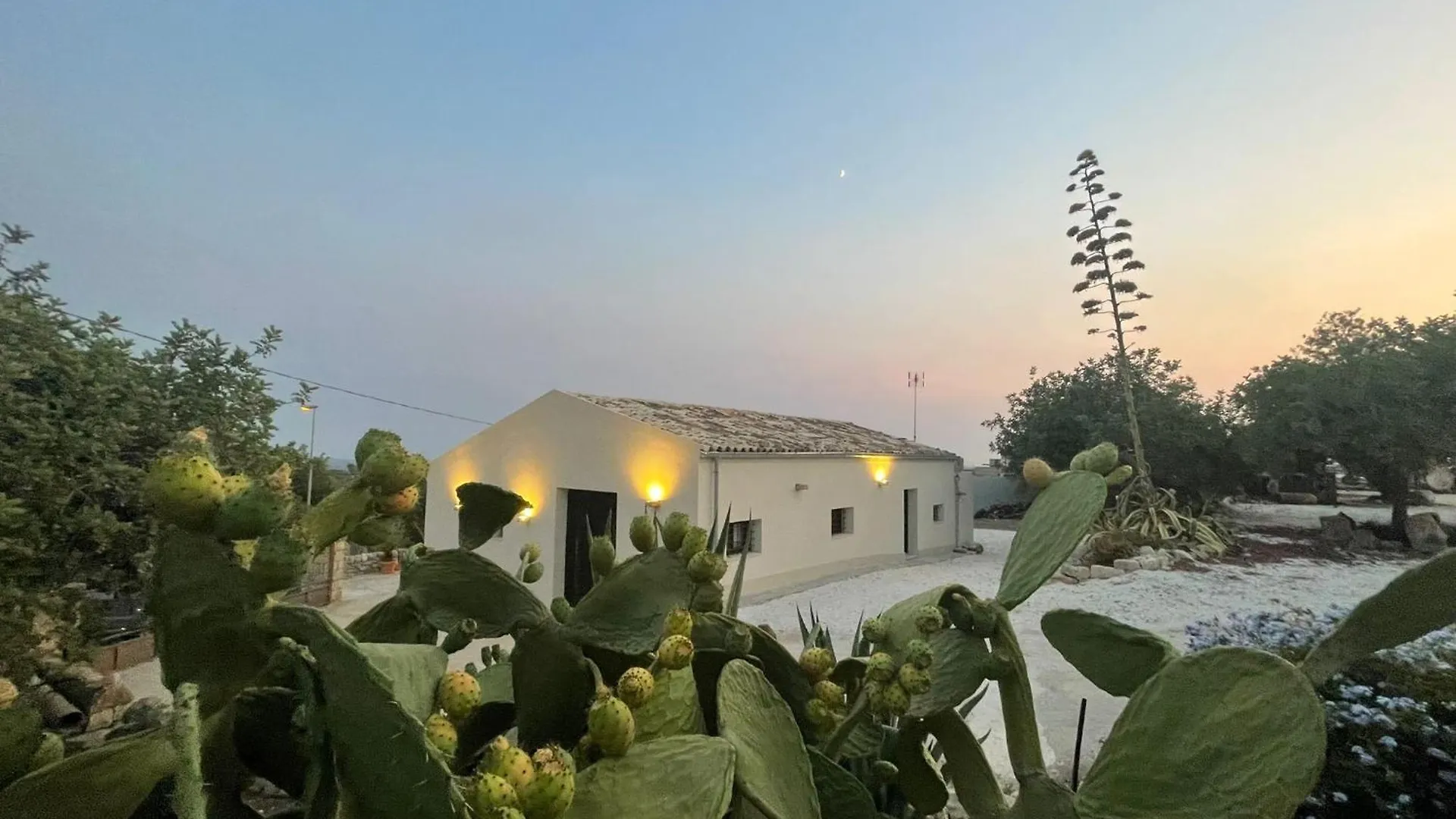 Villa Casale Millinche Scicli Italia