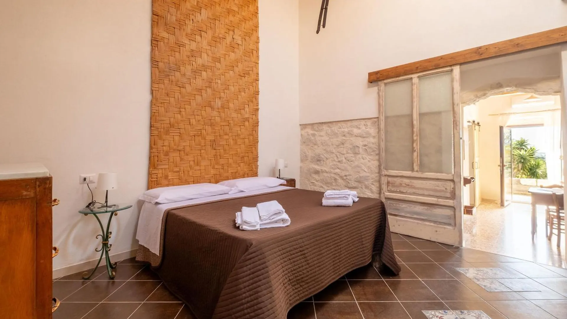 Villa Casale Millinche Scicli Alloggio per agriturismo