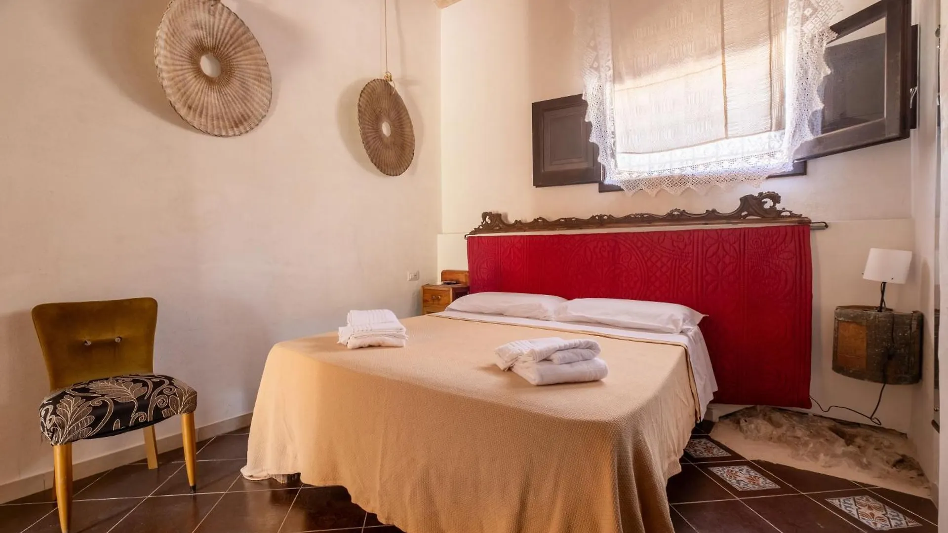 Alloggio per agriturismo Villa Casale Millinche Scicli