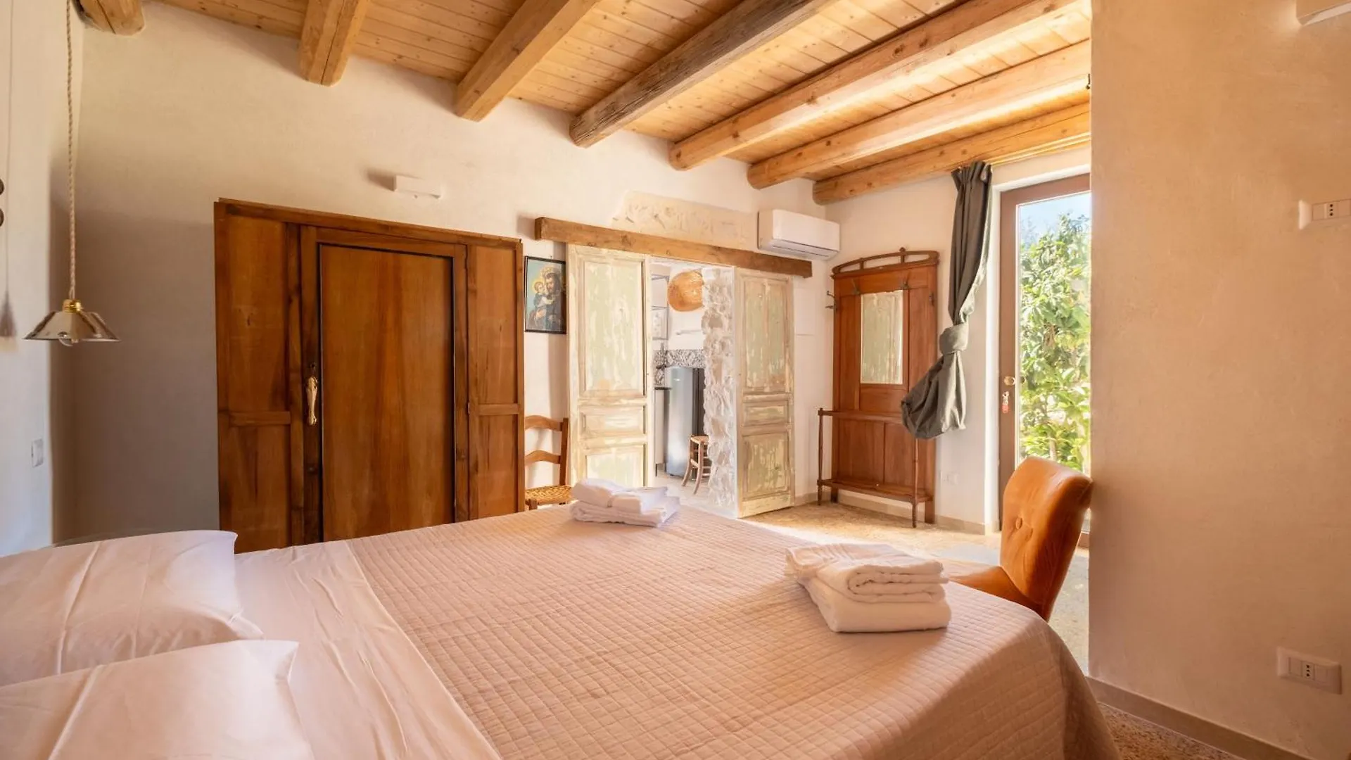 Alloggio per agriturismo Villa Casale Millinche Scicli