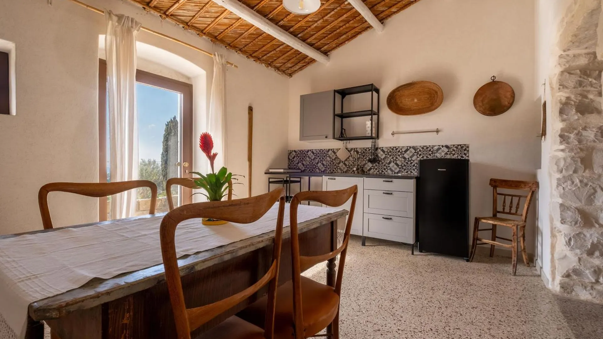 Alloggio per agriturismo Villa Casale Millinche Scicli